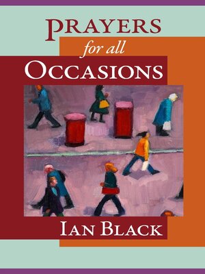 cover image of Prayers for all Occasions